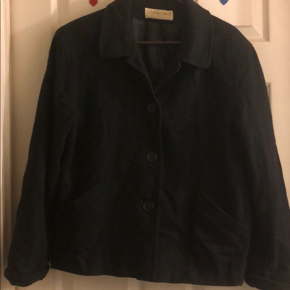 ❤️ Peacoat Blazer!